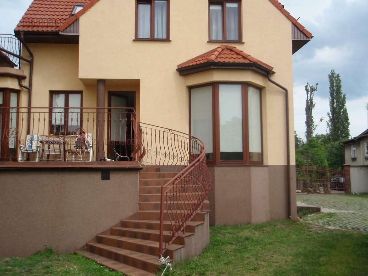 Bursztyn Alloggio in famiglia Danzica