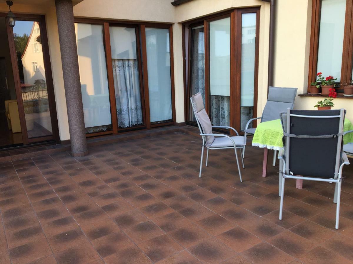 Bursztyn Alloggio in famiglia Danzica