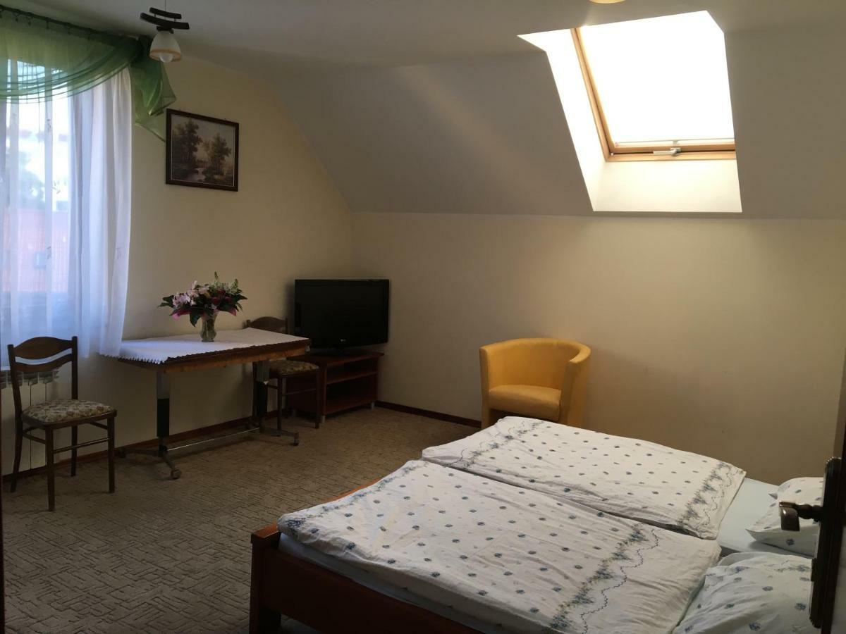 Alloggio in famiglia Bursztyn *