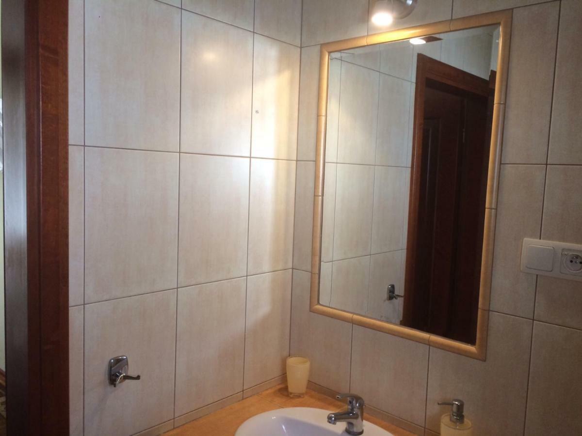 Alloggio in famiglia Bursztyn *